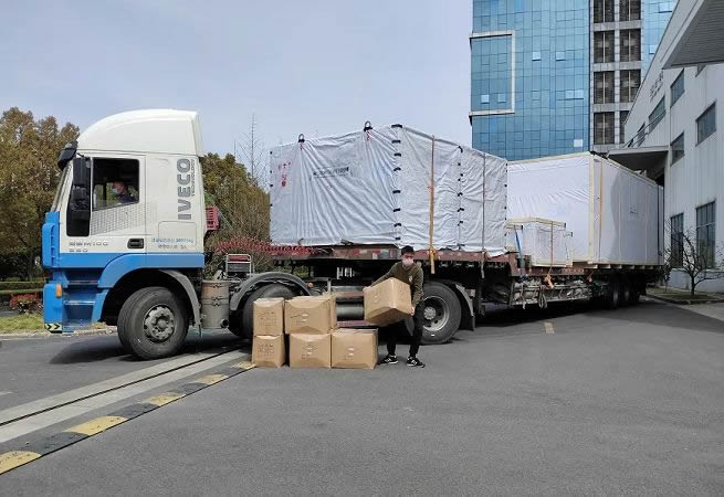 潮州到怀化货运公司-潮州到怀化货运专线-大小件托运服务